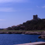 Torre dell’Alto, una torre costiera verso Santa Caterina